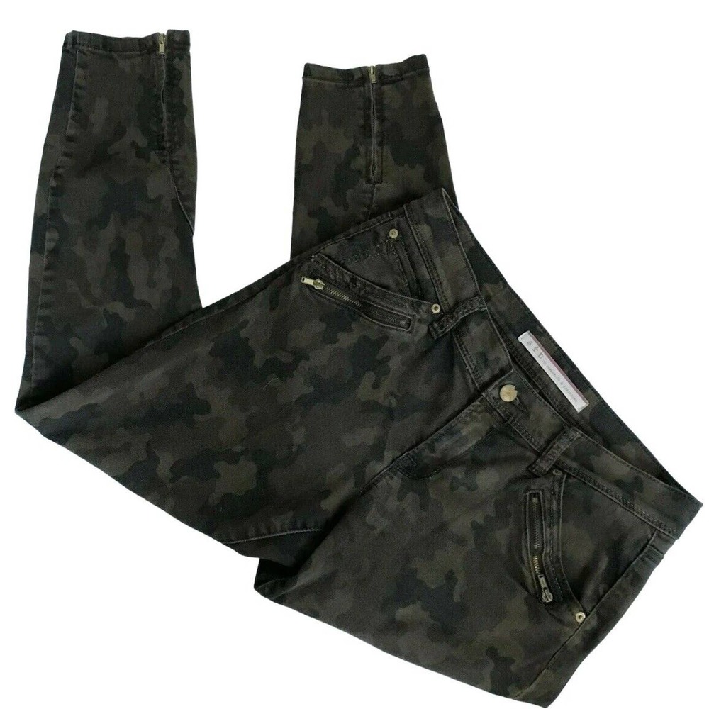 S & P Standards & Practices Camouflage Camo Skinn… - image 1